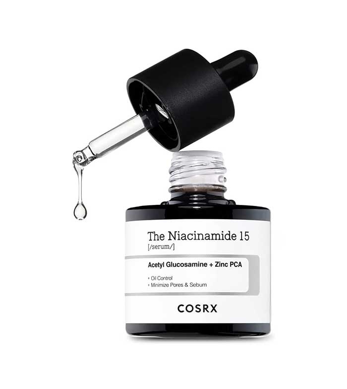Cosrx - The Niacinamide 15 Serum - 20 Ml
