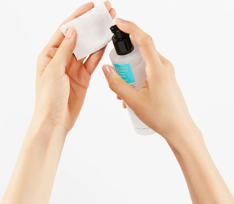 Cosrx - Two In One Poreless Power Liquid - 100 Ml