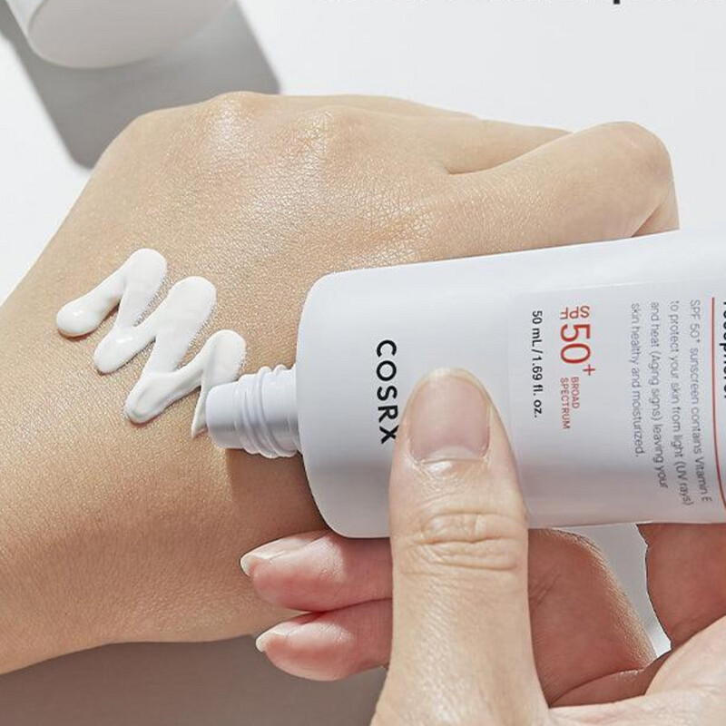 Cosrx - Vitamin E Vitalizing Sunscreen Spf50