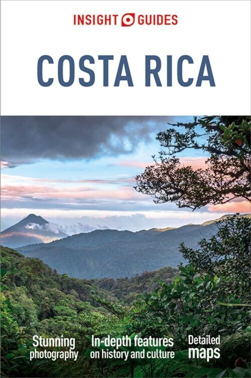 Insight Guides - Costa Rica