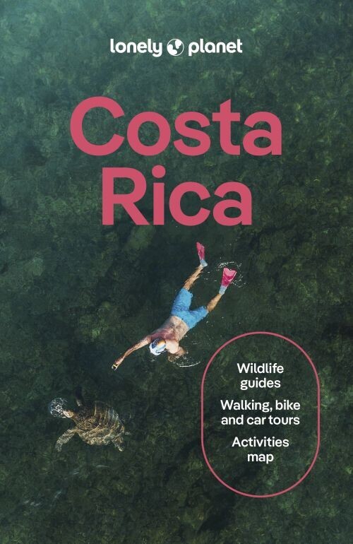 Costa Rica - Lonely Planet