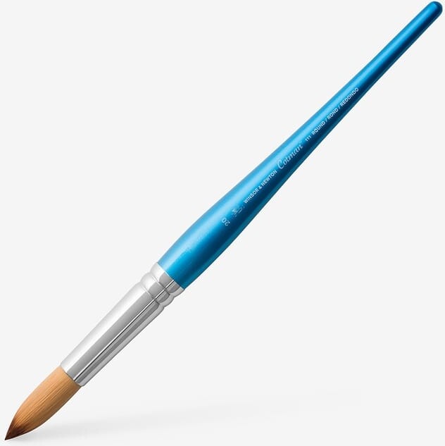 Winsor Newton - Cotman Serie Brush - Akvarel Pensel 111 No 20