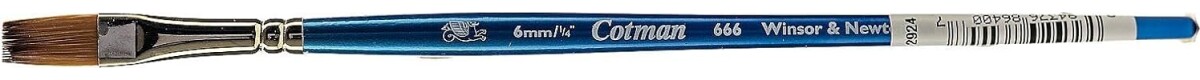Winsor Newton - Cotman Pensel - Series 666 - Str 14