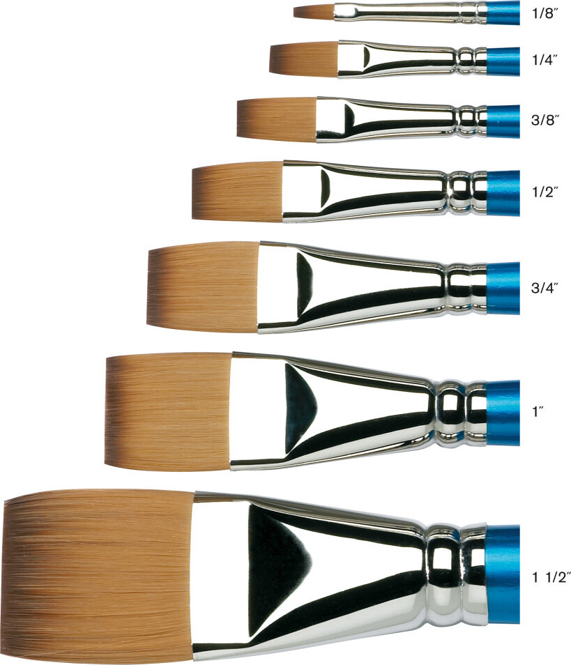 Winsor Newton - Cotman Pensel - Series 666 - Str 1 5