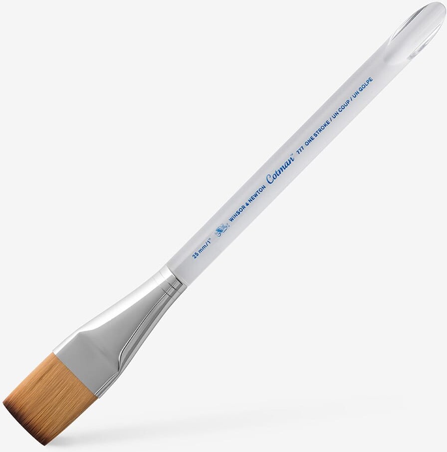 Winsor Newton - Cotman Pensel - Series 777 - Str 1