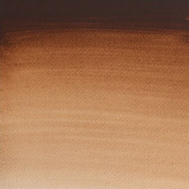 Winsor Newton - Cotman Water Colours - 12 Pan Burnt Umber 076