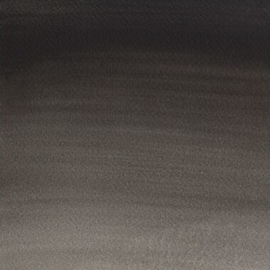 Winsor Newton - Cotman Watercolour - 12 Pan - Lampe Sort