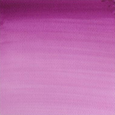 Winsor Newton - Cotman Watercolour - 12 Pan - Mauve Lilla