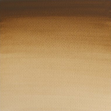 Winsor Newton - Cotman Watercolour - 12 Pan - Raw Umber