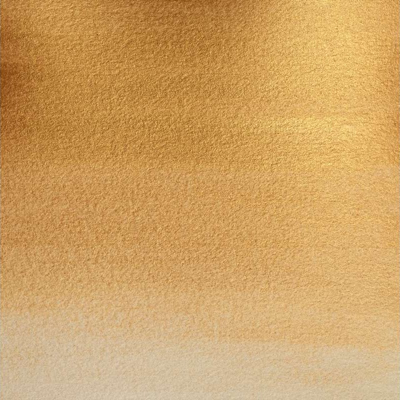 Winsor Newton - Cotman Watercolour - 12 Pan - Gul Guld