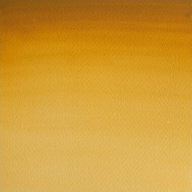 Winsor Newton - Cotman Watercolour - 12 Pan - Gul Okker