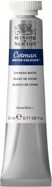 Winsor Newton - Akvarelfarve - Cotman - Chinese White 21 Ml