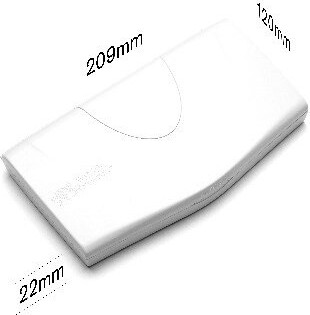 Winsor Newton - Akvarelfarve Sæt Med 25 Dele - Travel