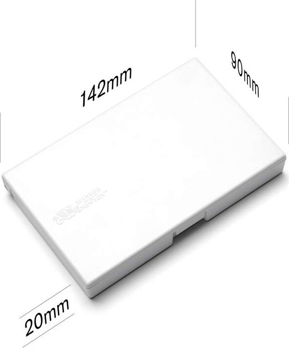 Winsor Newton - Akvarelfarve Sæt - Pocket Selection - 13 Dele