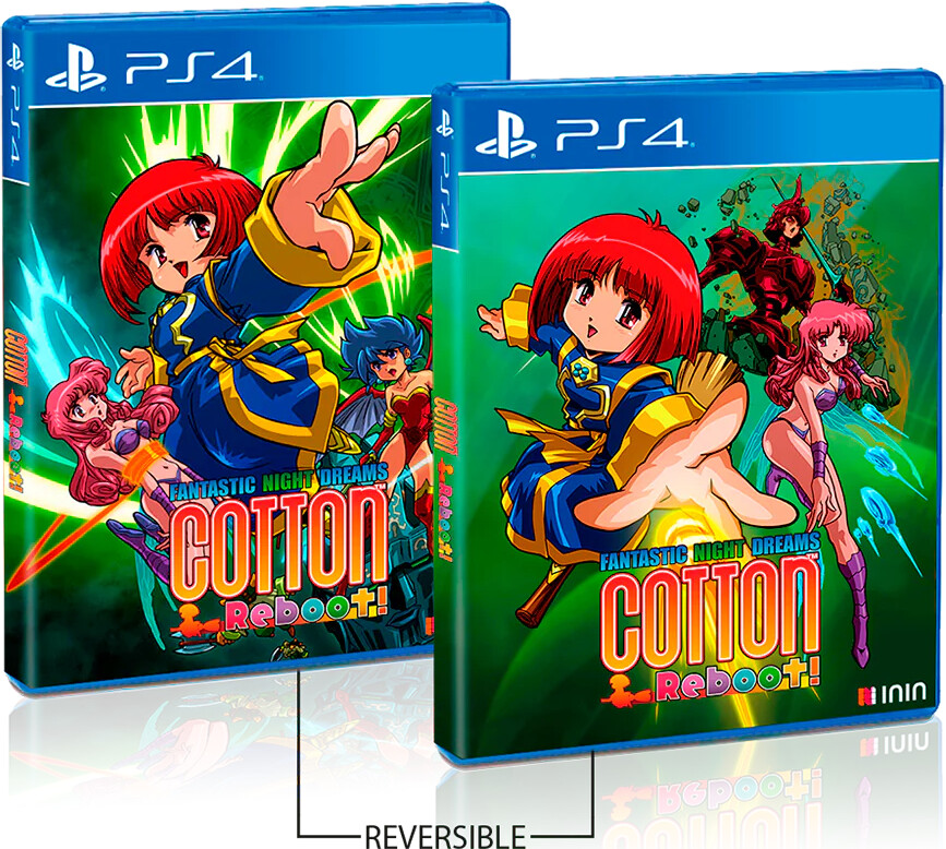 Cotton Reboot Limited Edition
