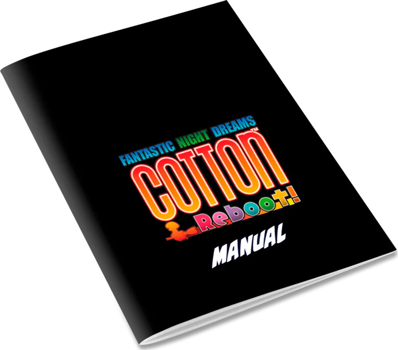 Cotton Reboot Limited Edition