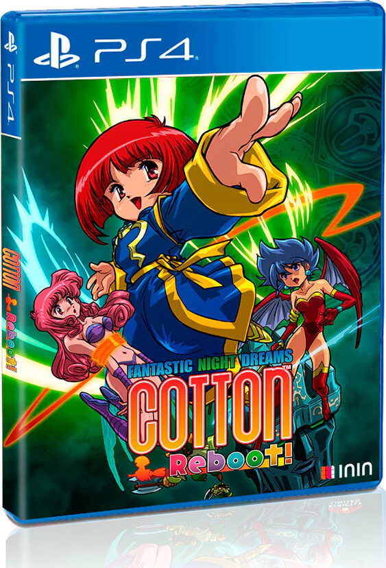Cotton Reboot Limited Edition