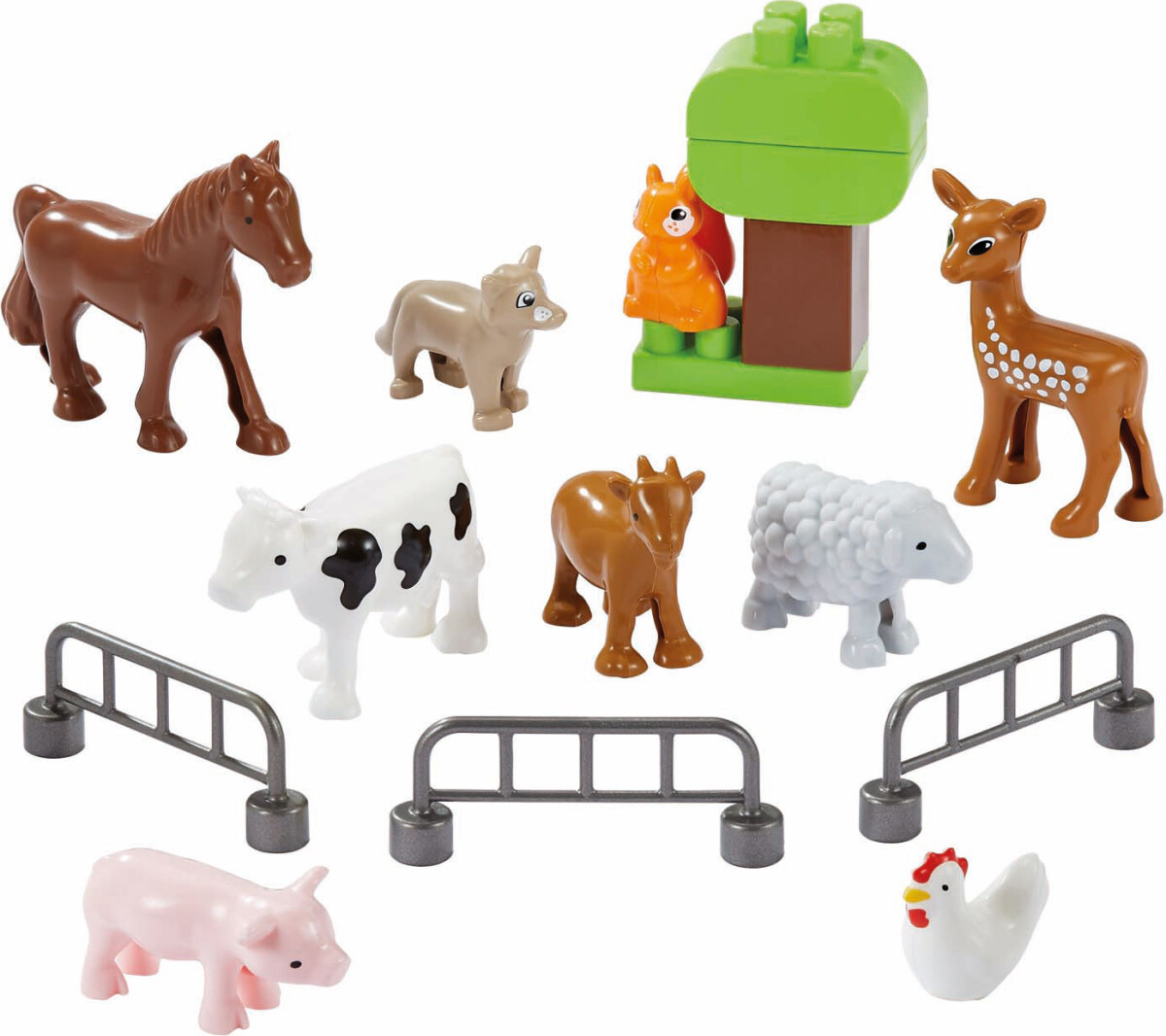 Countryside Animals