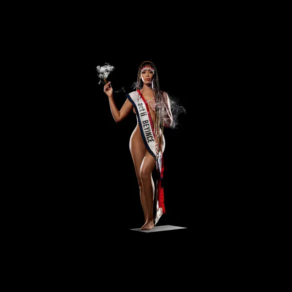 Beyonce - Cowboy Carter - Back Cover 4