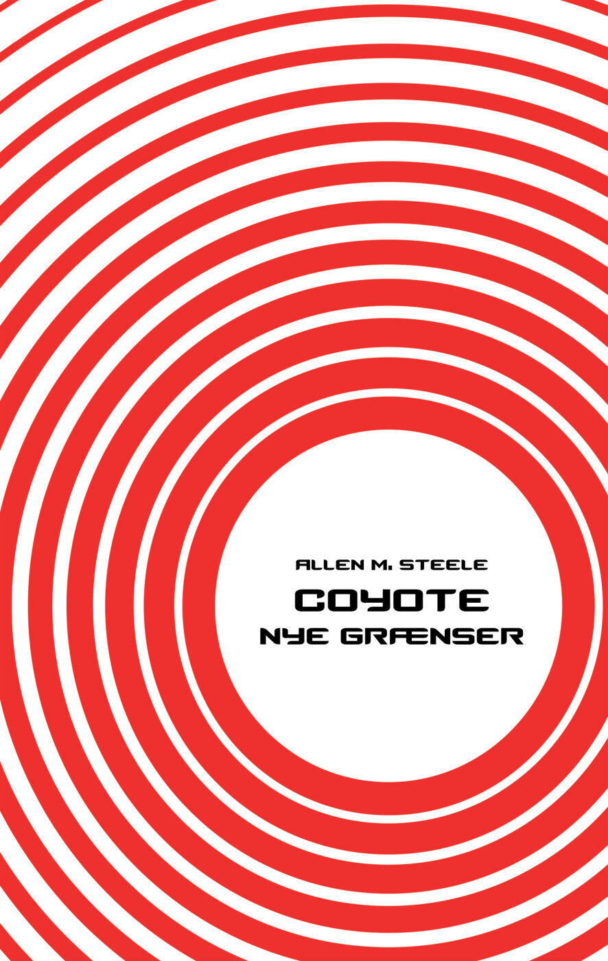 Coyote - Nye Grænser