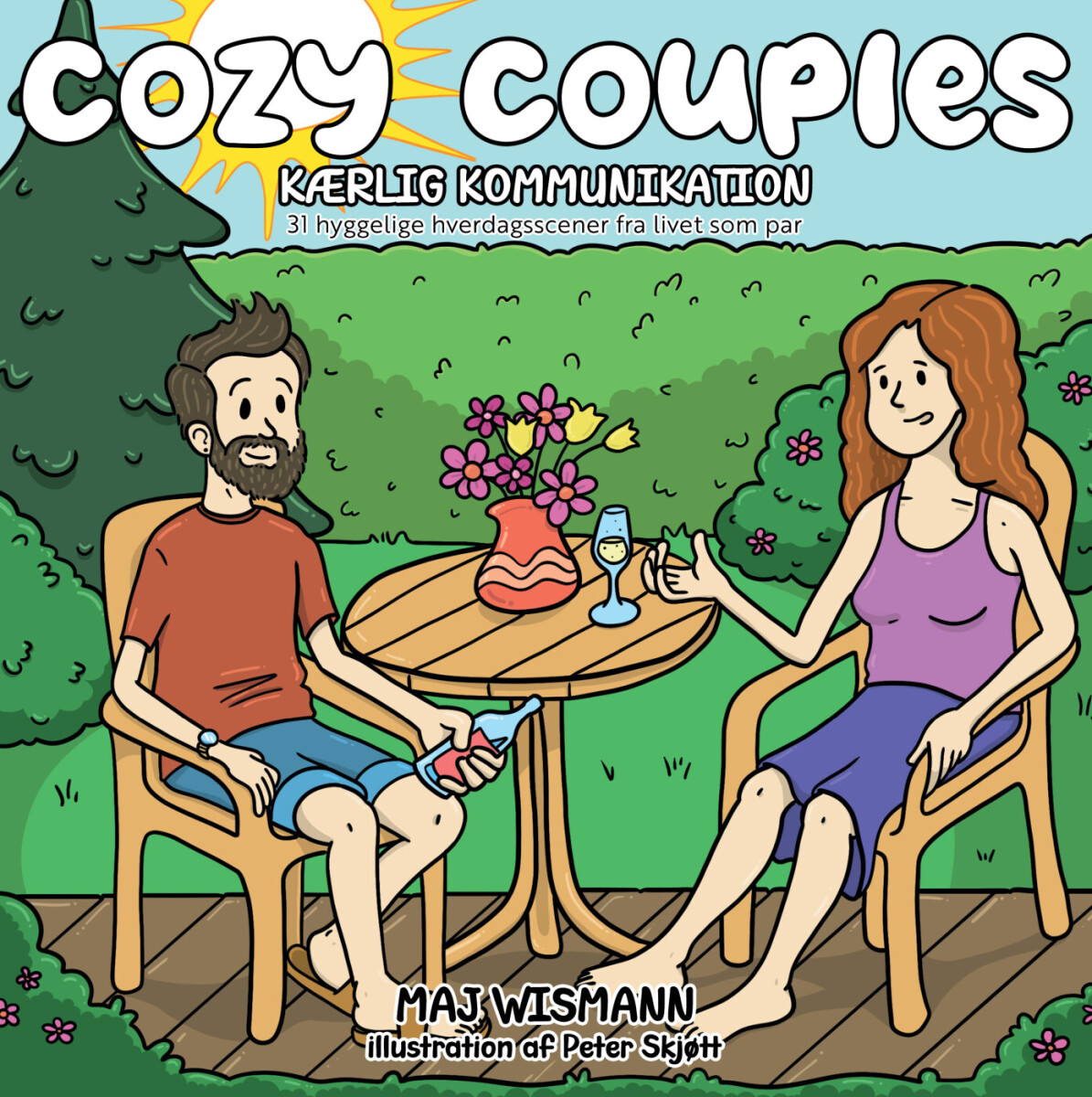 Cozy Couples - Kærlig Kommunikation