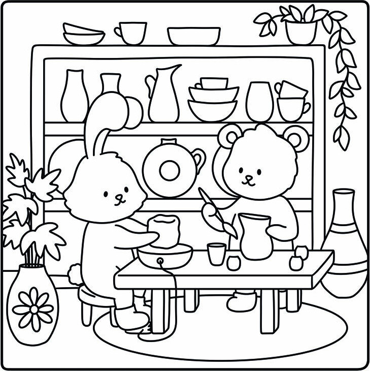 Cozy Cuties Cute Cozy Malebog