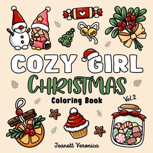 Cozy Girl Christmas Vol 2