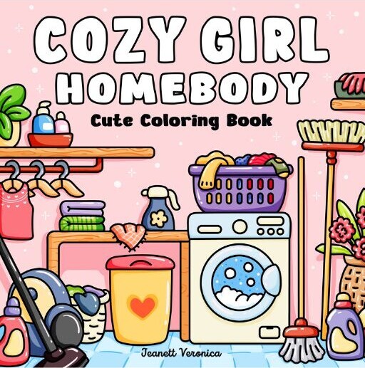 Cozy Girl Homebody