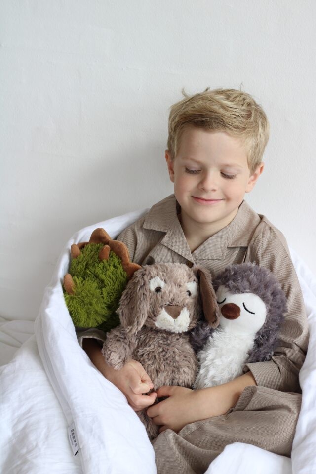 Bamse Varmepude - Kanin - Cozy Time