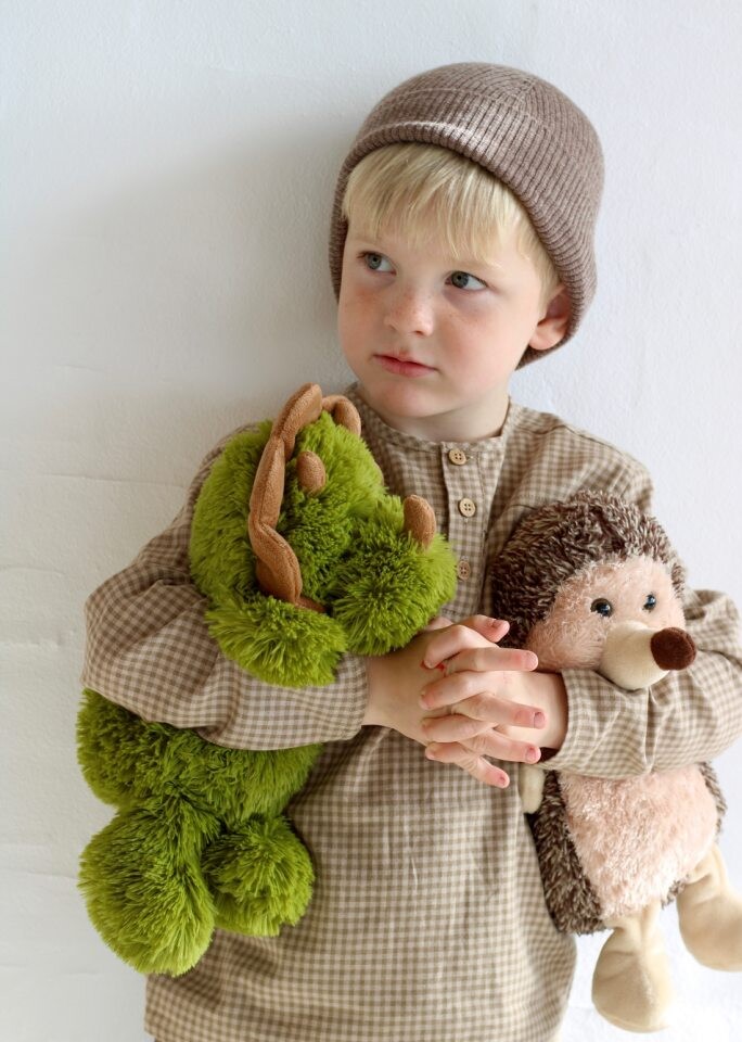 Bamse Varmepude - Pindsvin - Cozy Time