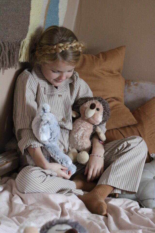 Bamse Varmepude - Pindsvin - Cozy Time