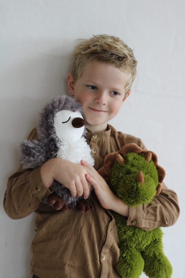 Bamse Varmepude - Ugle - Cozy Time