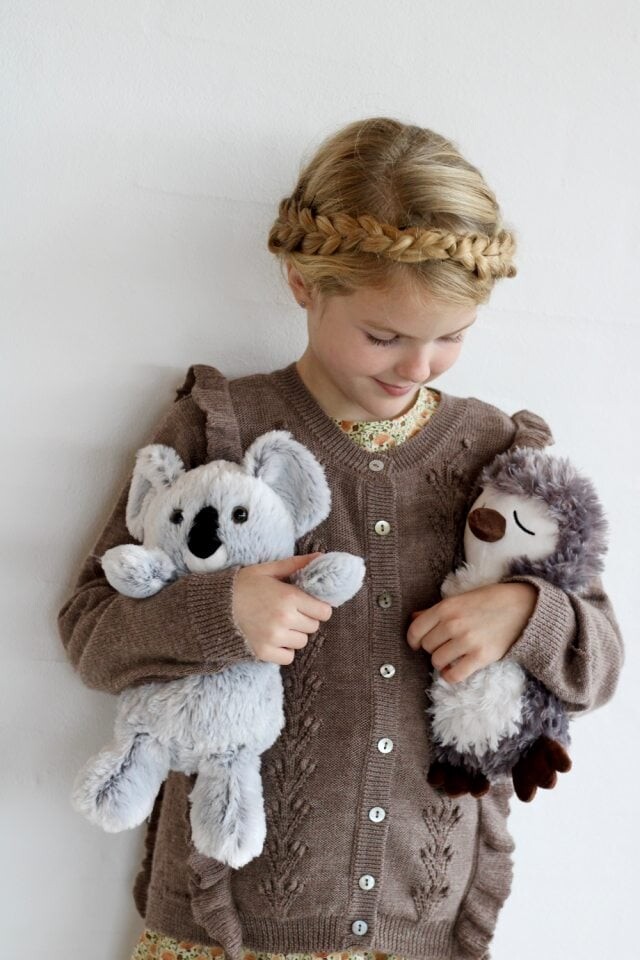Bamse Varmepude - Ugle - Cozy Time