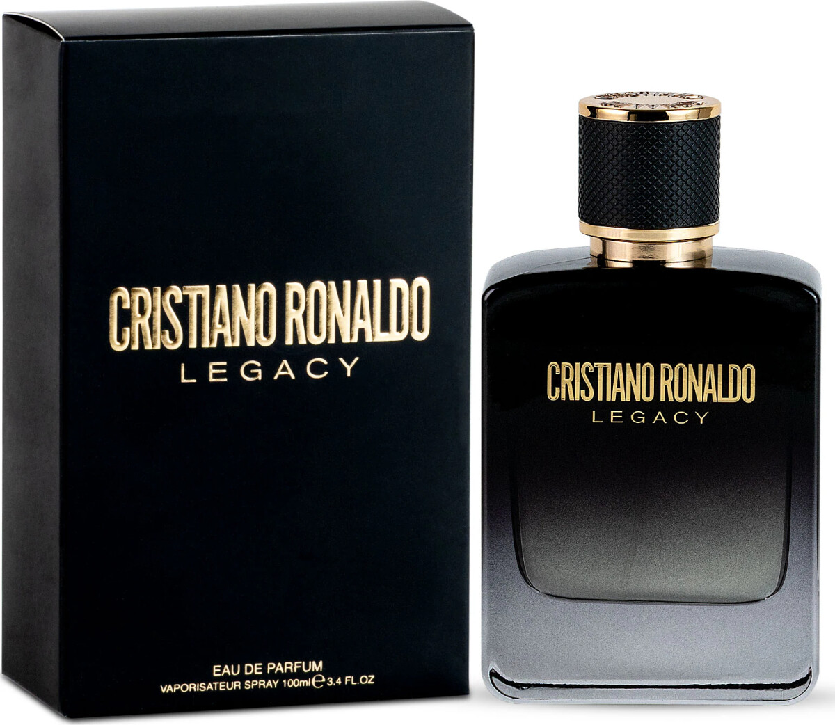 Cr7 Cristiano Ronaldo - Legacy Edt - 100 Ml