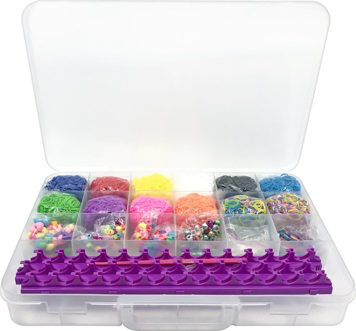 Cra-Z-Art - Cra-Z-Loom - All In One Colossal Loom Studio Case