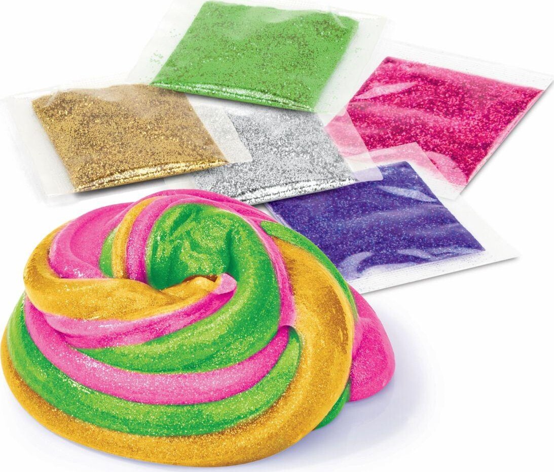 Cra-Z-Art - Cra-Z-Compounds Modellervoks Multi-Pack - Lexibook