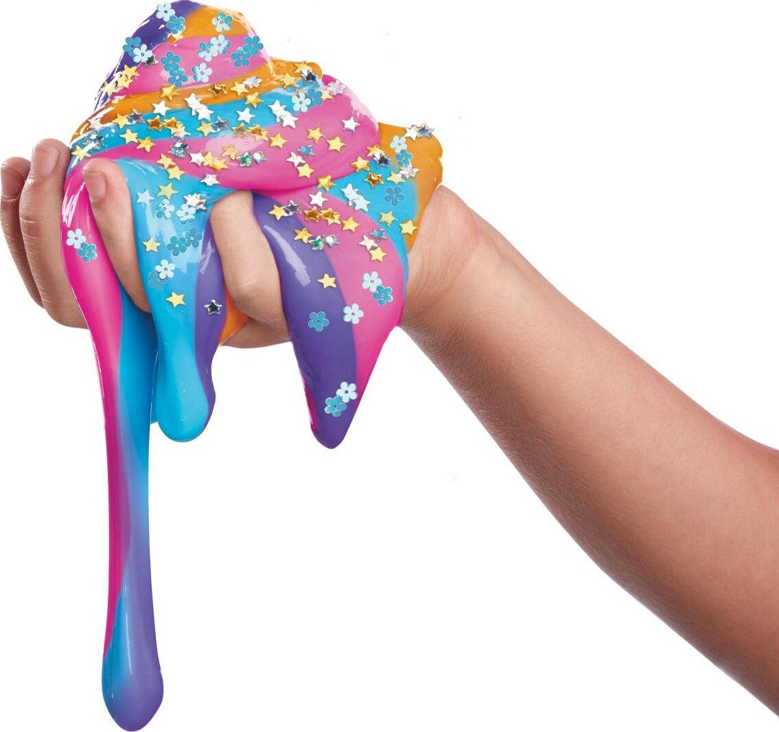 Cra-Z-Art - Cra-Z-Slimy Sparkle Studio - Slim Legetøj - Lexibook