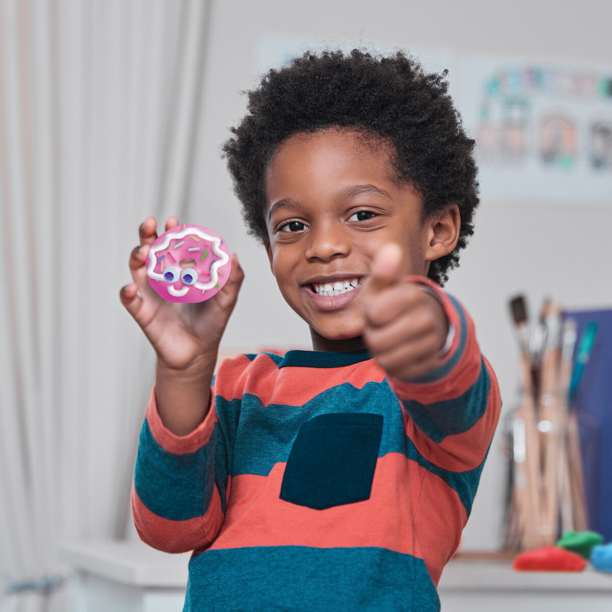 Cra-Z-Art - Cra-Z-Slimy - Pastry Mania - Slim Legetøj Sæt