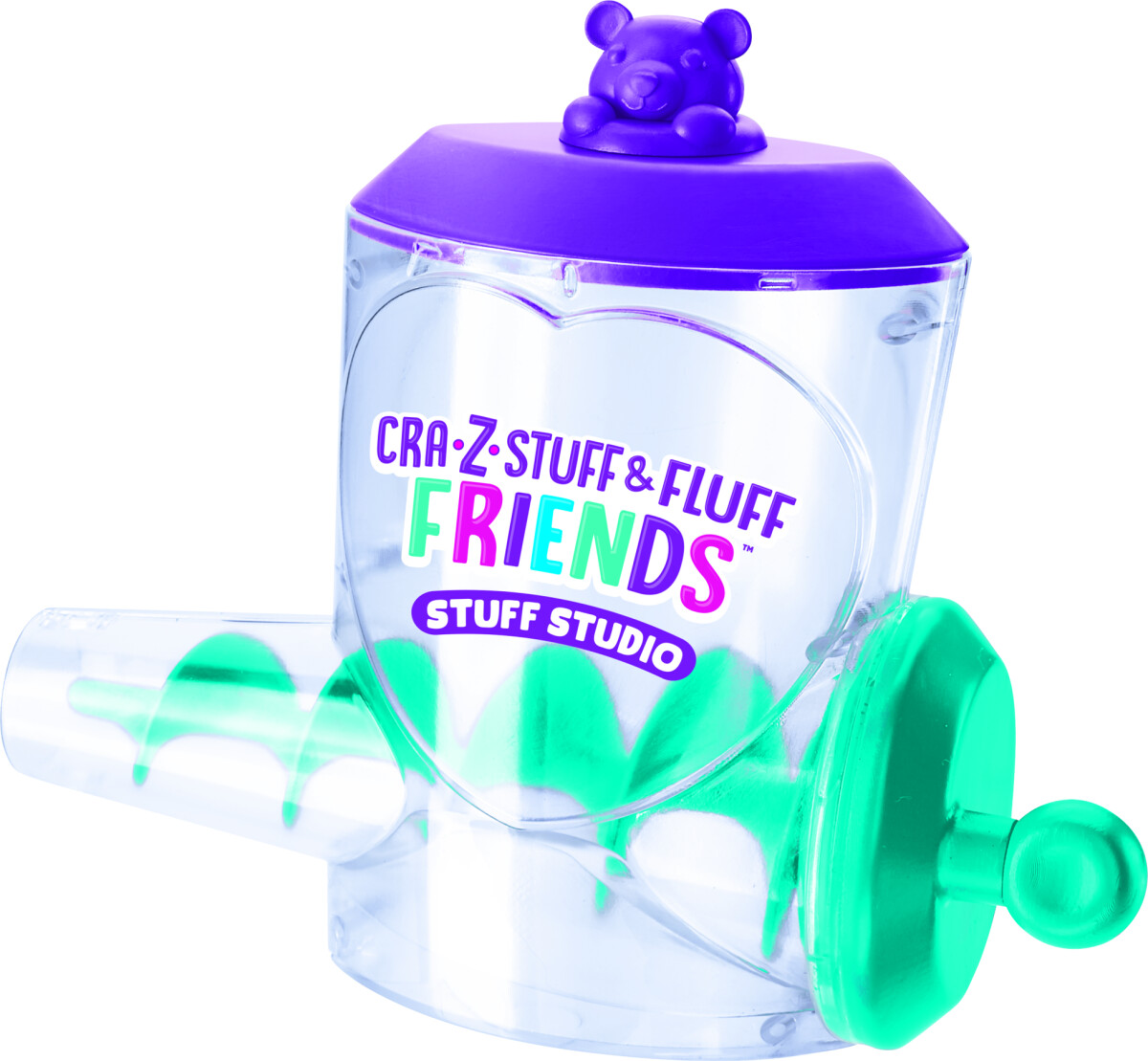 Cra-Z-Art - Stuff And Fluff Friends