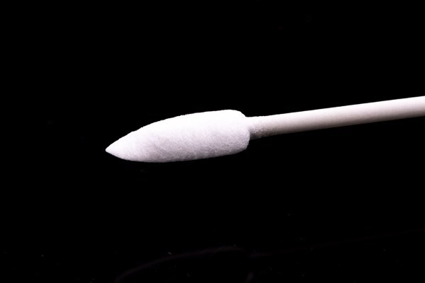 Tamiya - Craft Cotton Swab - Triangular - Flat - 50 Stk - 87142