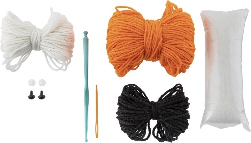 Hæklekit - Diy - Ræv - Craft Id