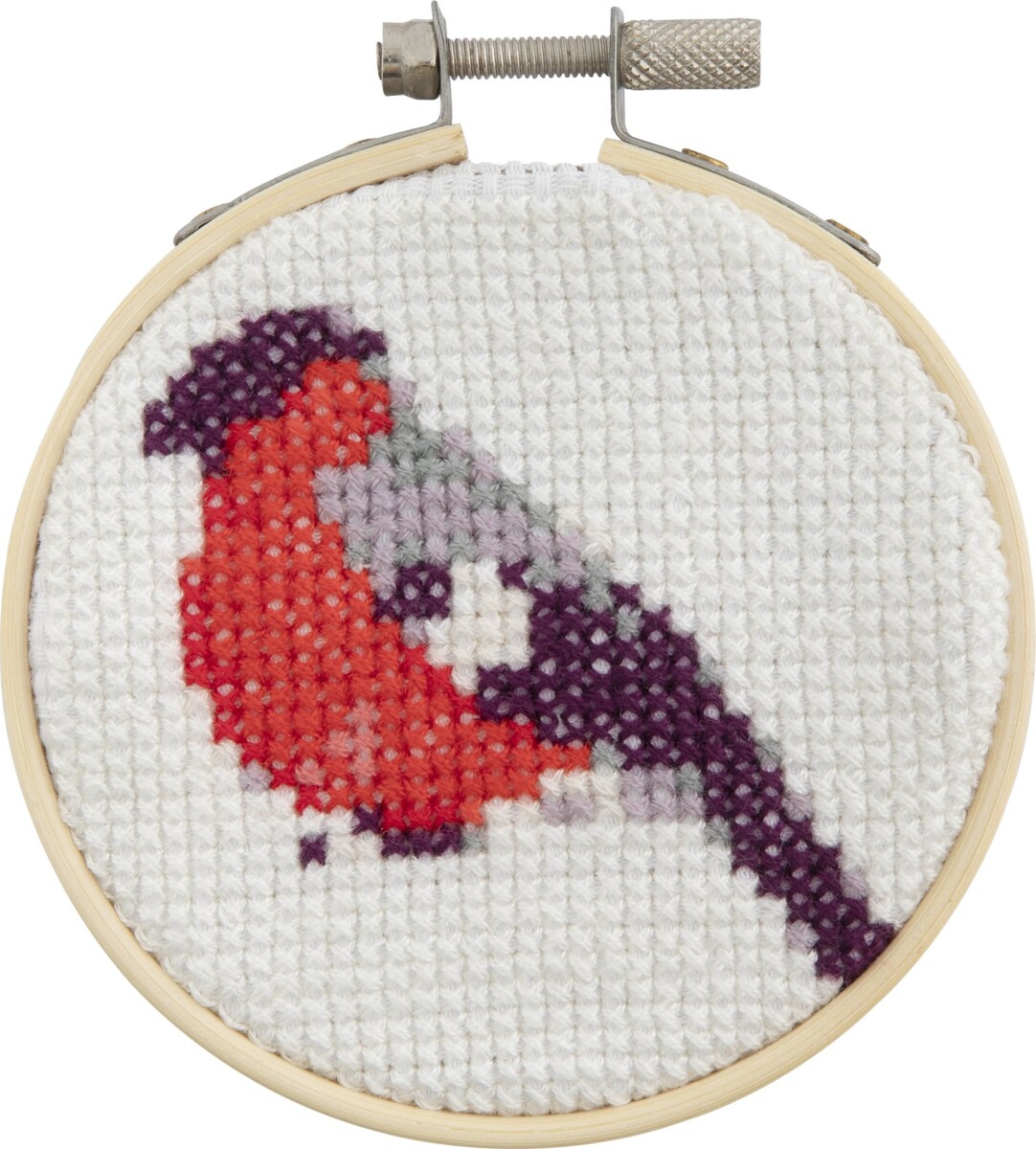 Broderikit - Mini - Fugl - Craft Id