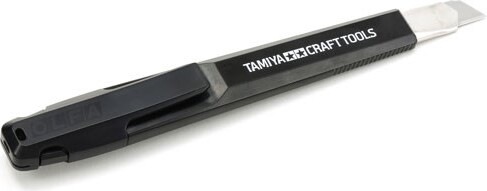 Tamiya - Craft Knife Ii - 74153