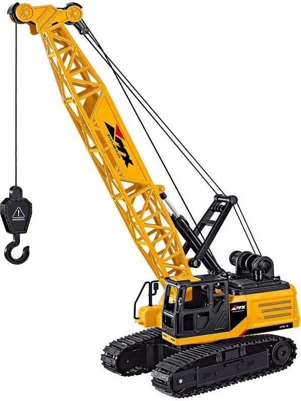 Crane Rc 2 4Ghz 3 7V Li-Ion 8 Channels - Z6830A - Mx