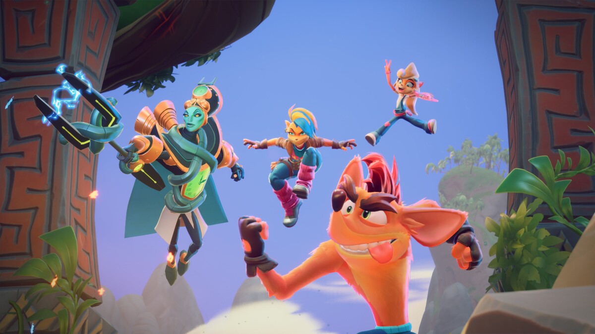 Crash Team Rumble - Deluxe Edition
