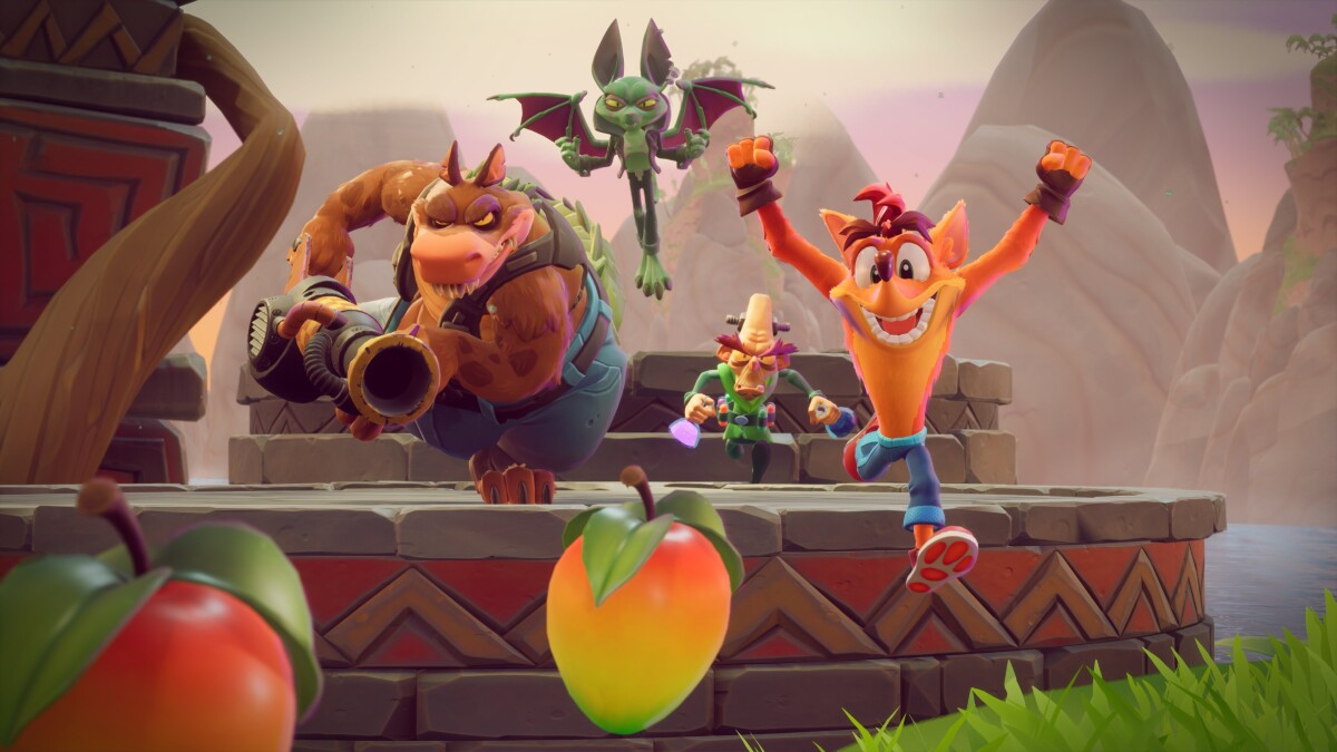 Crash Team Rumble - Deluxe Edition