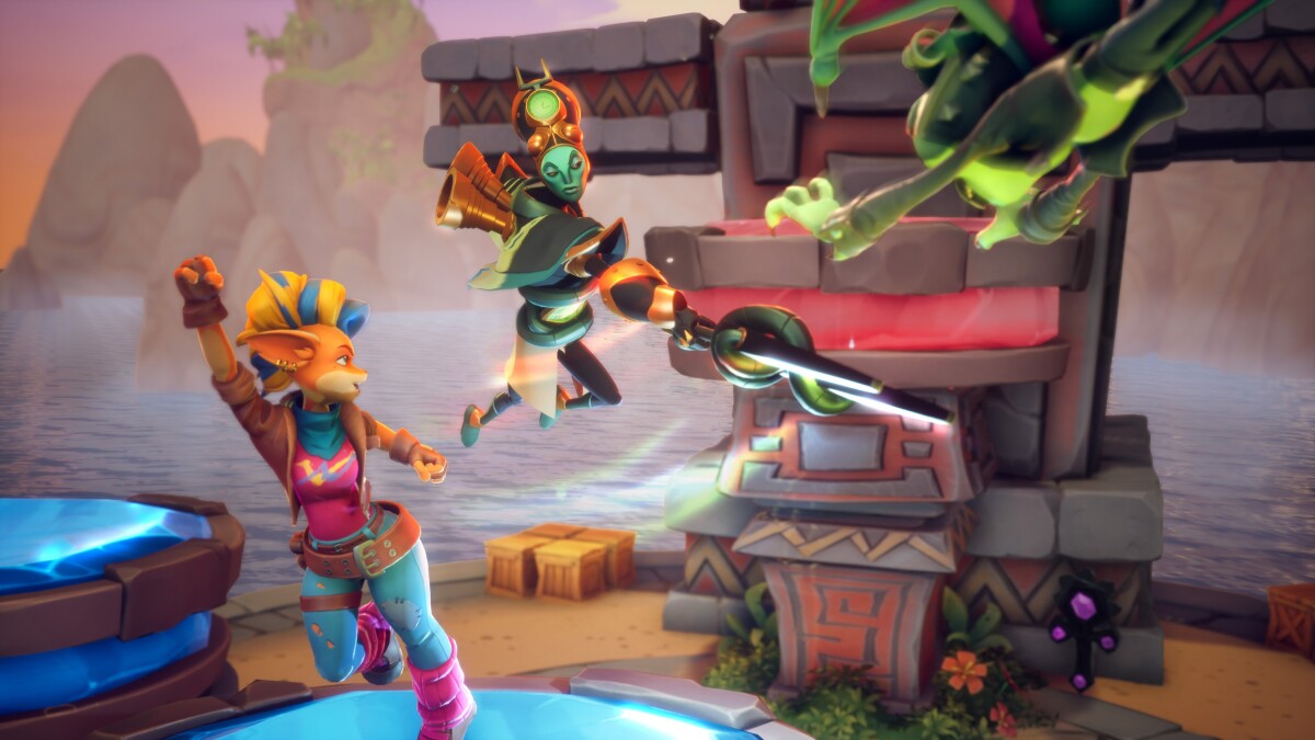 Crash Team Rumble - Deluxe Edition