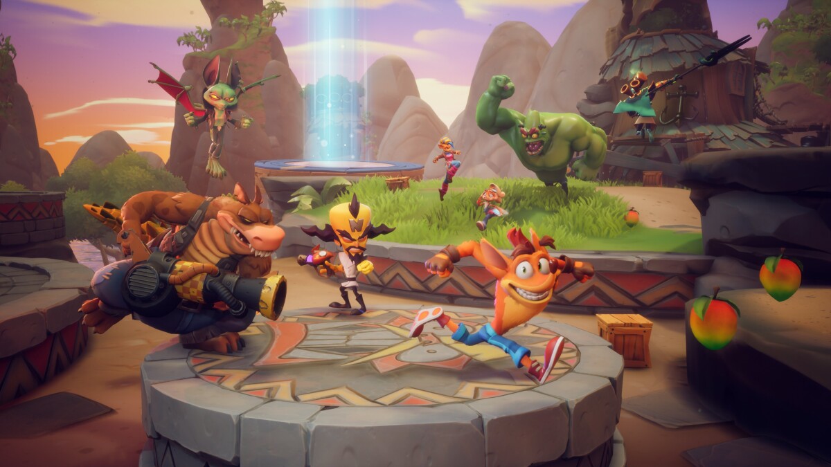 Crash Team Rumble - Deluxe Edition