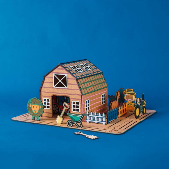 Crateit - The Farm Barn Life
