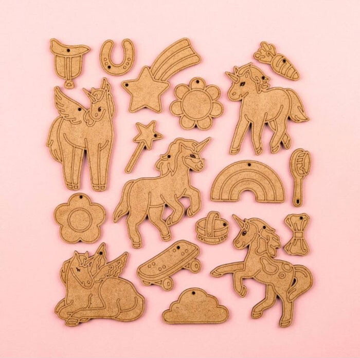 Crateit - Unicorn Rainbow Friends